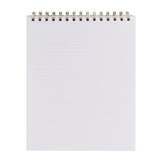 FRINGE Hardcover Vertical Spiral Journal in The Willows image {2}