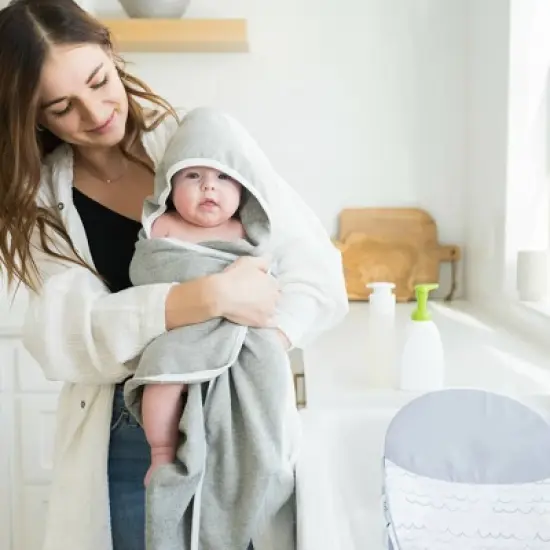 The First Years Sure Comfort Folding Baby Bather image {7}