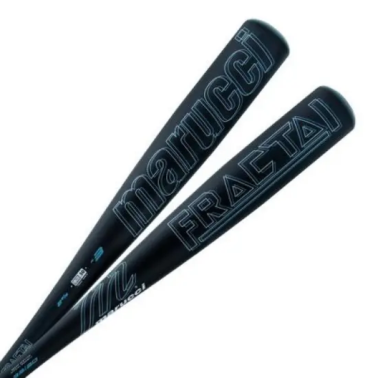 2025 Marucci Fractal -3 BBCOR Baseball Bat MCBFR image {1}