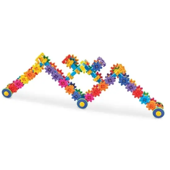 Learning Resources Gears! Gears! Gears! Mega Builds Construction Set image {3}