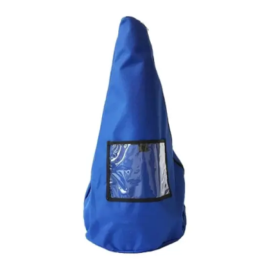 Midlee Dog Cone & Pole Agility Set- Adjustable Big to Small Dogs- Set of 3 image {3}