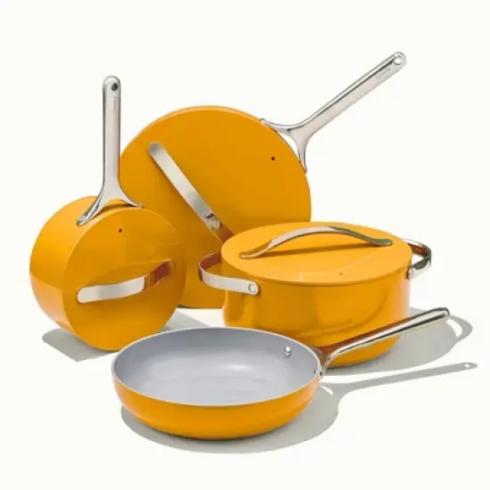 Caraway Home 12pc Cookware Box Set image {10}
