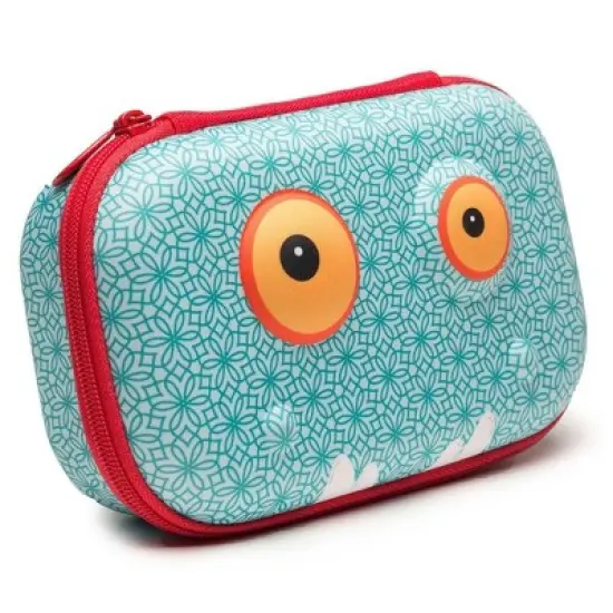 ZIPIT Beast Pencil Case, Pencil Box for Kids image {7}