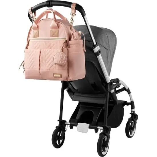 
Skip Hop Suite Diaper Bag Backpack Set - 6pc image {7}