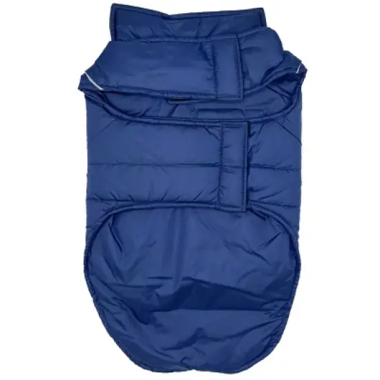 NFL New York Giants Pets Puffer Vest image {2}