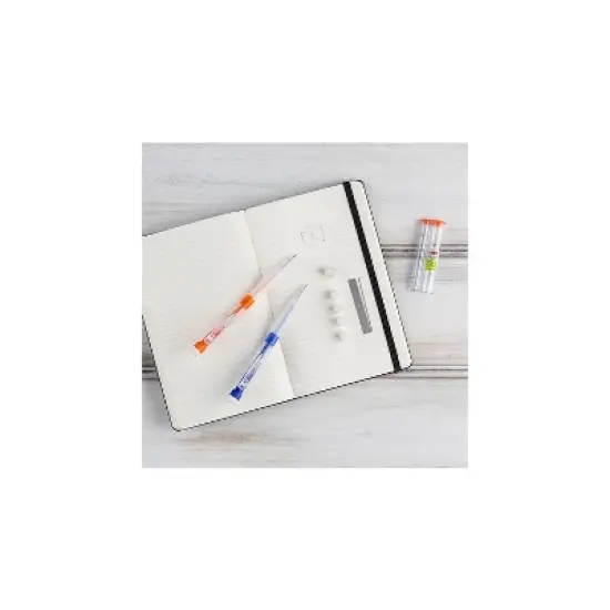 BIC Velocity Max Mechanical Pencil 0.9mm 2/Pack (MPMX9P21-BLK) 2729937 image {4}