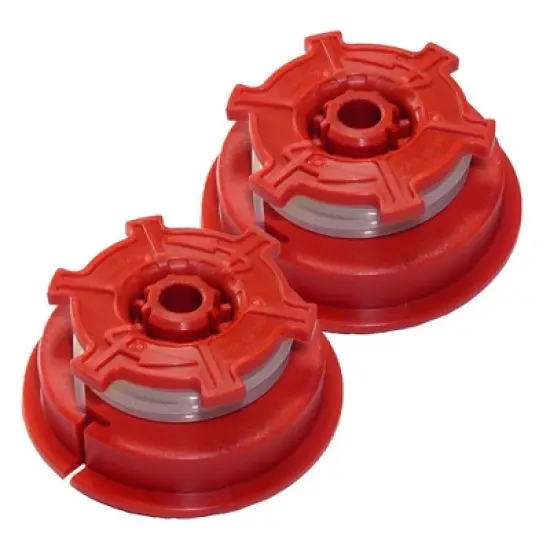 Homelite UT-21506 - UT-21907 (2 Pack) .080 Spool Assembly - 308044006-2PK image {2}