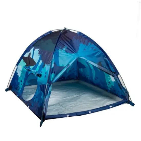 Pacific Play Tents Shark Cove Play Tent image {3}