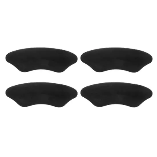 Unique Bargains Wearable Heel Pads One Size 2 Pair image {6}