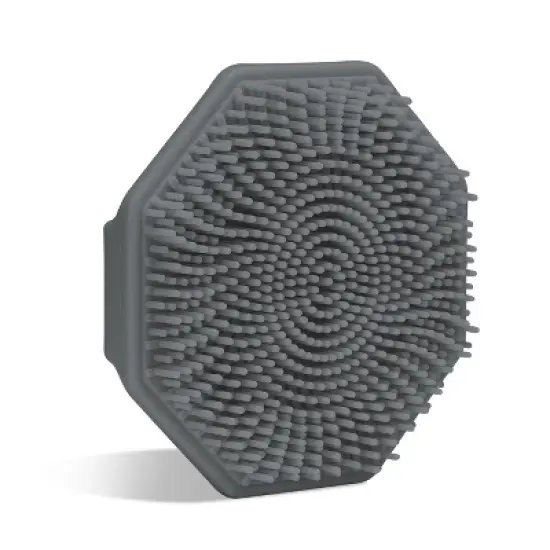 Sud Scrub&reg; Antimicrobial Silicone Face Scrubber, Gentle Face Exfoliator For Sensitive Skin, Facial Cleansing Brush For Acne image {9}