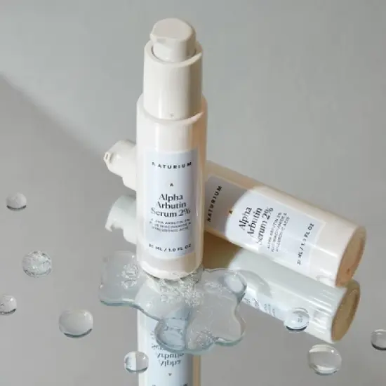 Naturium Alpha Arbutin Serum 2% - 1 fl oz image {7}