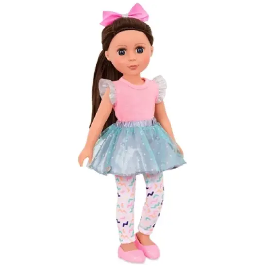 Glitter Girls 14" Poseable Fashion Doll - Candice image {3}