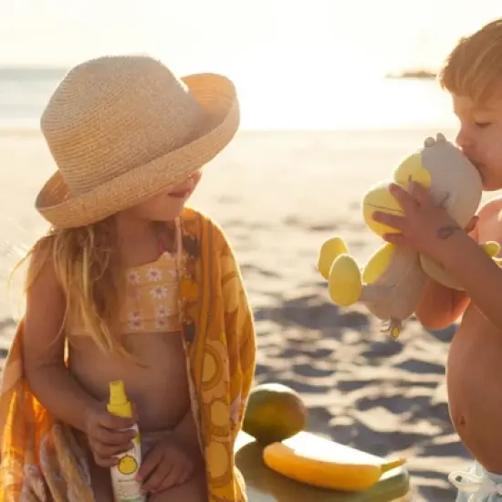 Baby Bum Sunscreen Spray SPF 50 - 3 fl oz image {1}