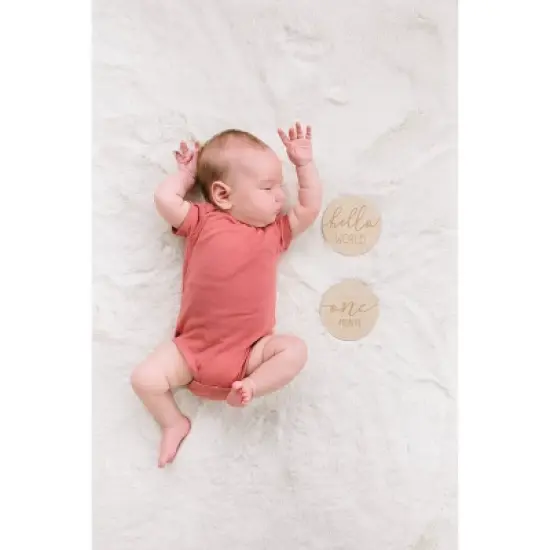 Pearhead Monthly Milestone Photo Cards image {2}