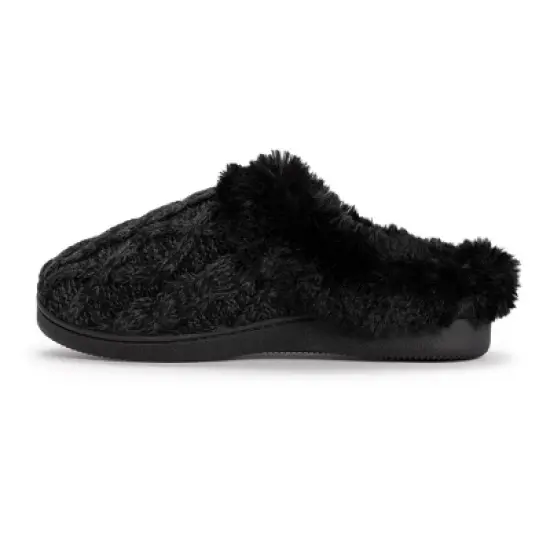MUK LUKS Women's Suzanne Clog Slippers image {8}