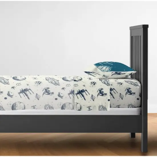 Star Wars Twin Sheet Set image {2}