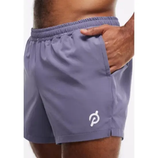 Peloton Men's 5" Lined Training Short, Ash image {3}