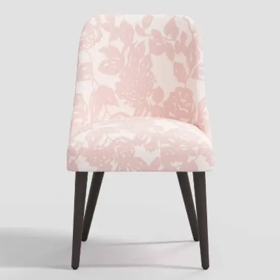 Geller Modern Dining Chair in Botanical - Threshold&trade; image {2}