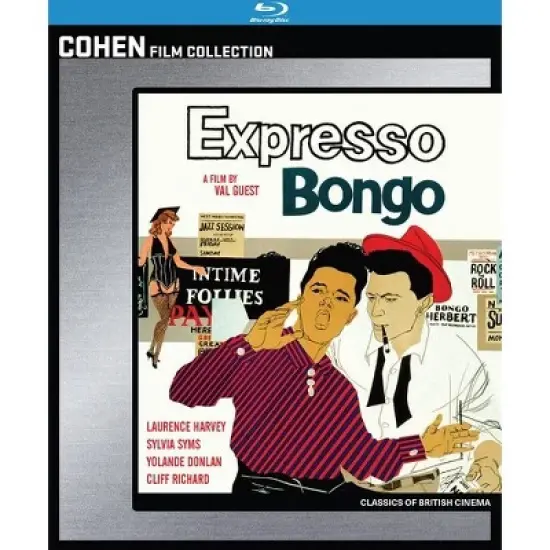 Expresso Bongo (Blu-ray)(1959) image {1}