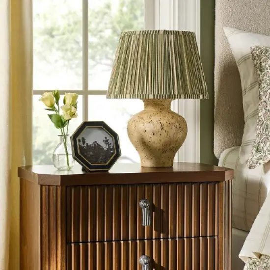 Printed Lamp Shade - Threshold&trade; designed with Studio McGee image {2}