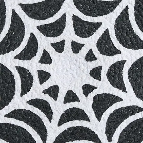 Split P Spider Web Round Placemat Set of 4 image {2}