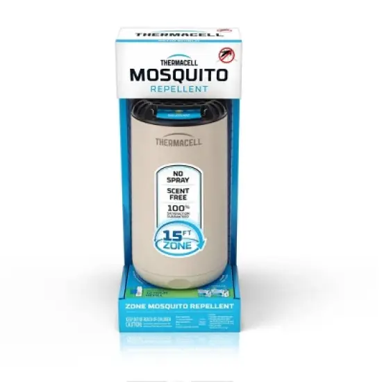 Thermacell Patio Shield Mosquito Repeller  image {13}