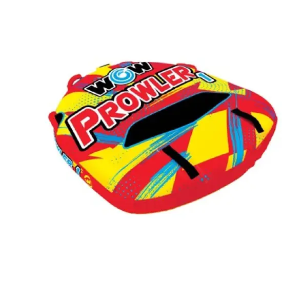 WOW Prowler Starter Kit 1-Person Towable image {4}