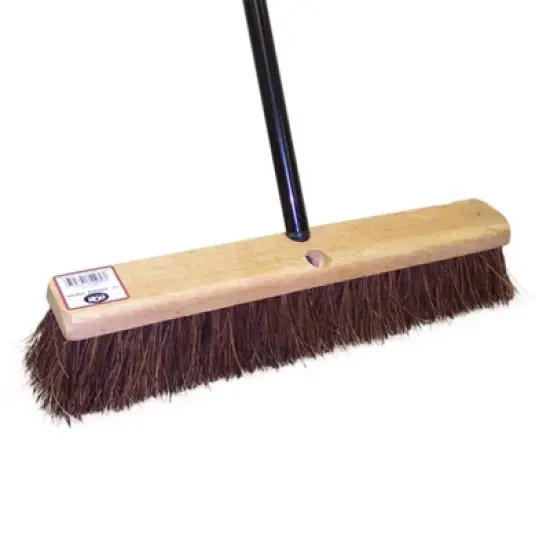 DQB - Palmyra - Push Broom - 18 in. image {1}