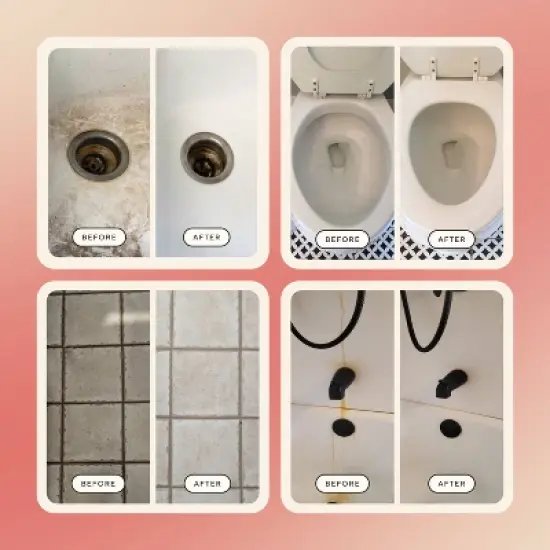 Branch Basics&nbsp;Fragrance-Free&nbsp;Bathroom Cleaner - 16 fl oz image {6}