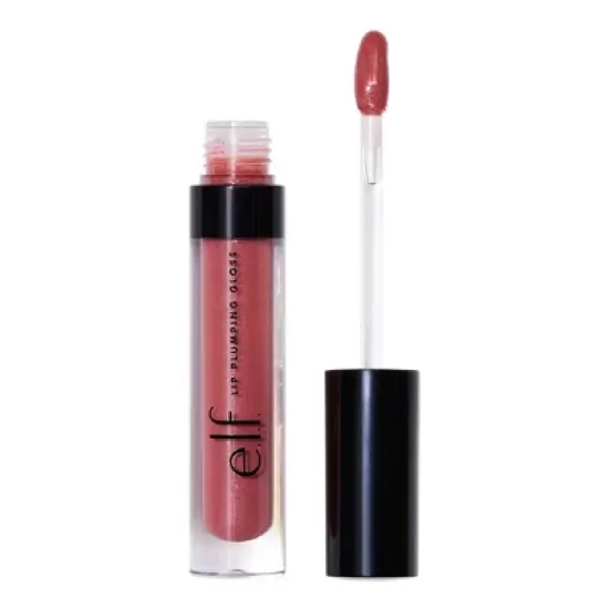 e.l.f. Lip Plumping Gloss - 0.09 fl oz image {11}