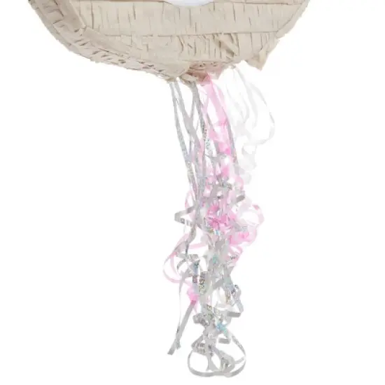 Blue Panda Koala Pinata - Pull String Animal Pinata, Koala, Animal, Jungle Theme Birthday Party Decorations (Small, 16.5x10x3 In) image {6}