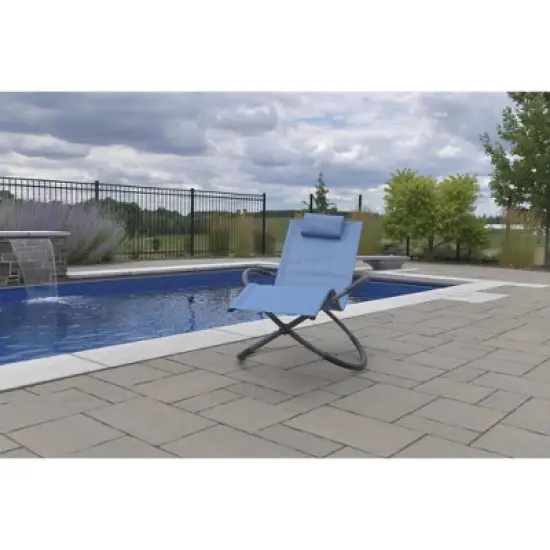 Vivere Orbital Lounger image {1}