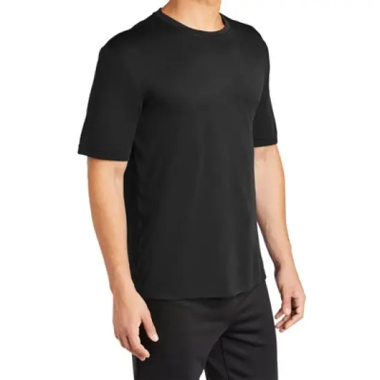Mafoose Men's Tall PosiCharge Competitor Tee image {8}