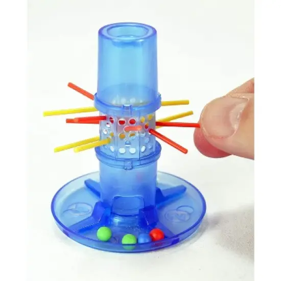 Super Impulse World's Smallest Kerplunk Game image {2}