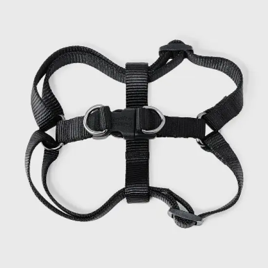 Basic Walk Dog Walk Collar Harness Leash Set - Boots & Barkley&trade; 3pc image {1}