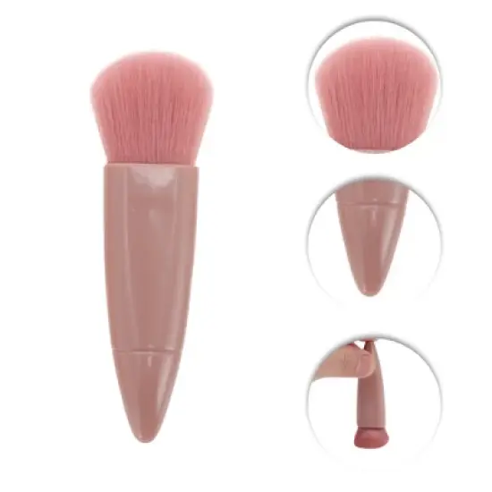 Unique Bargains Convenient Makeup Brush Kit 1 Set image {2}