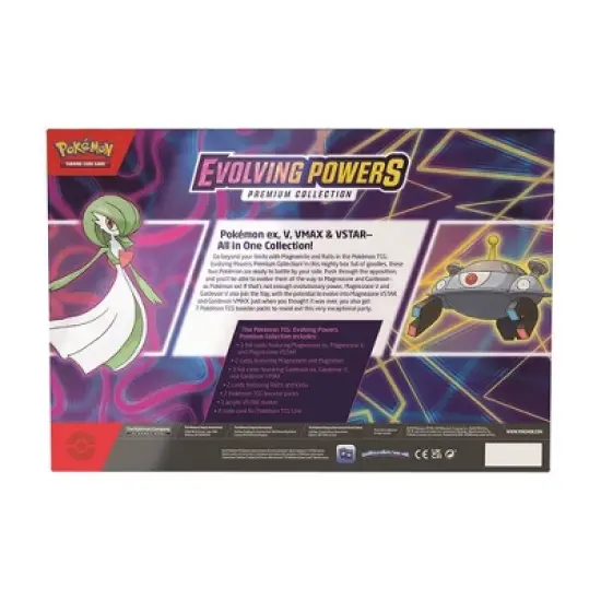 Pok&eacute;mon Trading Card Game: Evolving Powers Premium Collection image {1}