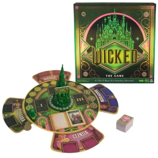 Wicked The Game image {16}