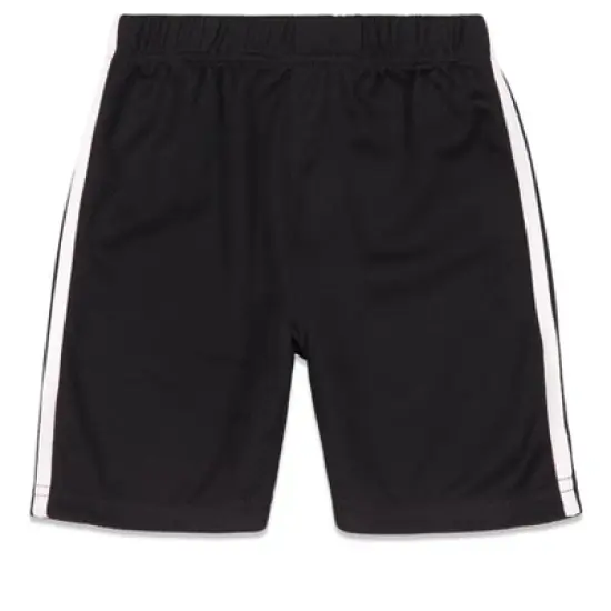 Disney Pixar Cars Lion King Lightning McQueen T-Shirt and Mesh Shorts Outfit Set Toddler image {2}