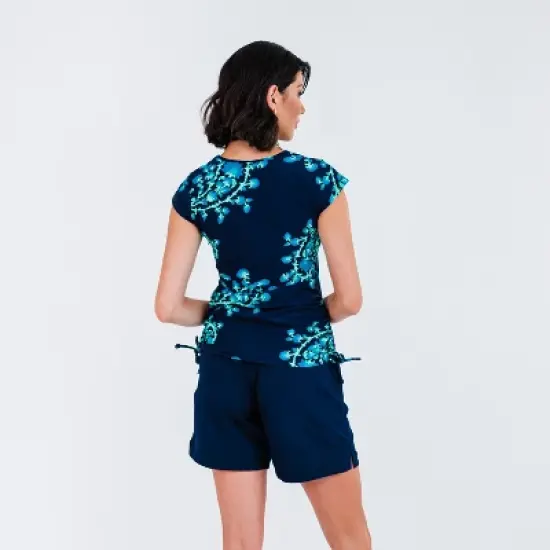 Calypsa Womens Sadie Swim Top image {1}