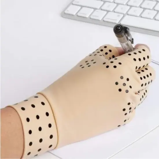 Evertone Medisonic - Magnet Therapy Pain Relief Gloves For Men And Women image {1}