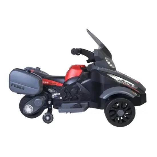 Feber 12V Motor Spider Powered Ride-On image {3}