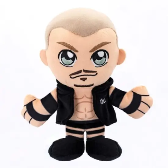 Bleacher Creatures WWE Randy Orton 8" Kuricha Sitting Plush image {2}
