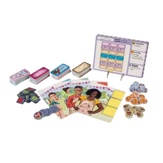 The Great British Baking Show Game image {2}