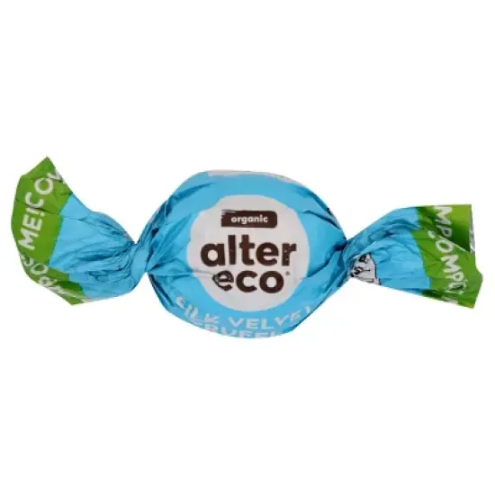 Alter Eco Organic Silk Velvet Truffles - Case of 60/.42 oz image {1}