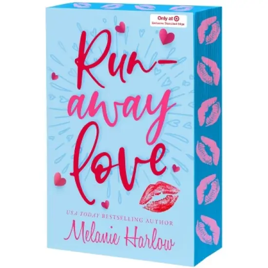 Runaway Love - Target Exclusive Edition - by  Melanie Harlow (Paperback) image {1}