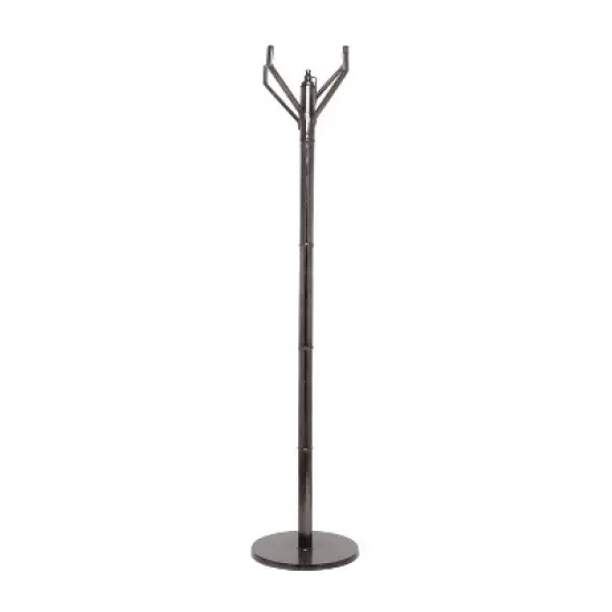 Contemporary Metal Coat Rack - Olivia & May image {5}