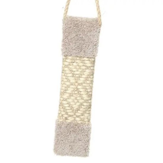 Beatrise Pet Products Hanging Sisal Cat Scratcher Post Pad - 21" image {4}