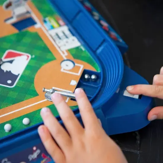  Fat Brain Toys MLB Slammin Sluggers Baseball Game FB283-1 image {4}