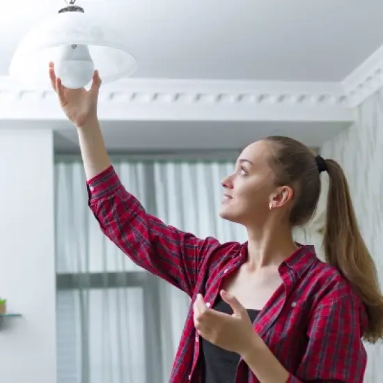 Etekcity 6pk Smart LED Dimmable Light Bulbs Soft White image {7}